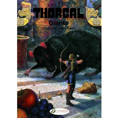 Afbeelding van Thorgal Vol. 14