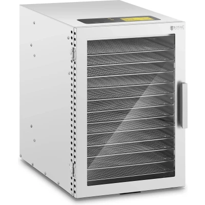 Afbeelding van Royal Catering Voedsel Droger 800 W 12 rekken