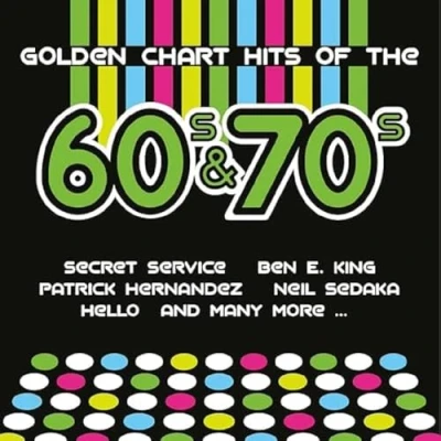 Afbeelding van Various Golden Chart Hits of the 60&#039;s &amp; 70&#039;s (LP)