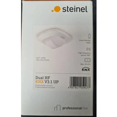 Afbeelding van Steinel Aanwezigheidsmelder Dual HF KNX 059477
