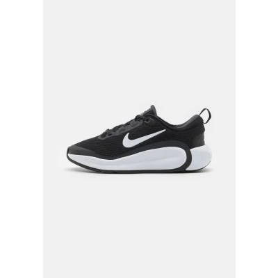 Afbeelding van Nike Performance Infinity FLOW Unisex Hardloopschoenen neutraal voor kinderen, Maat: 33, Black/white/anthracite Textiel