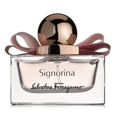 Afbeelding van Salvatore Ferragamo Signorina Eau de Parfum 30 ml