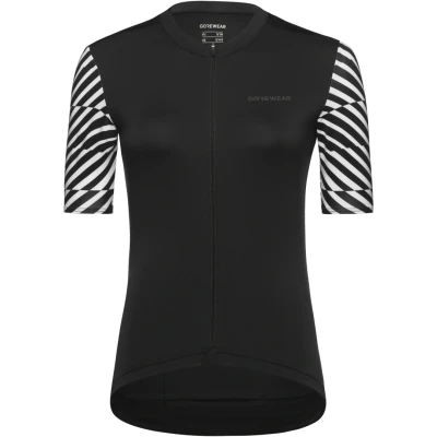 Afbeelding van Fietsshirt Gore Swiftride Optical Dames maat L Zwart