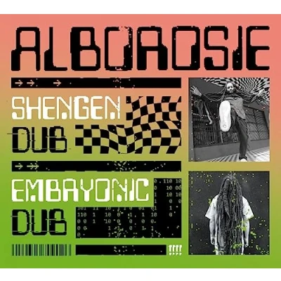 Afbeelding van Alborosie Shengen Dub (CD)