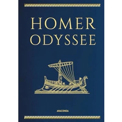 Afbeelding van Odyssee (Cabra Ledereinband)