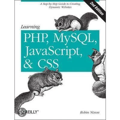 Afbeelding van Learning Php, Mysql, And Javascript Css