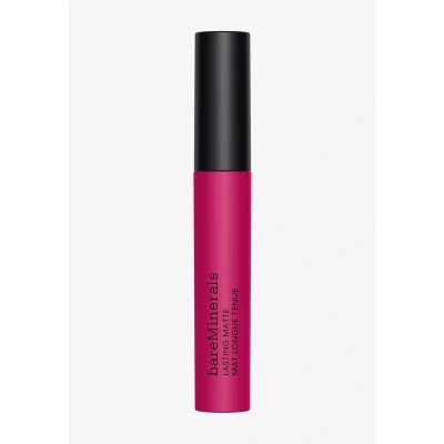 Afbeelding van bareminerals Mineralist Comfort Matte Liquid Lipcolor Vloeibare lippenstift cranberry mid toned red expressive, Maat: 3.7 ml