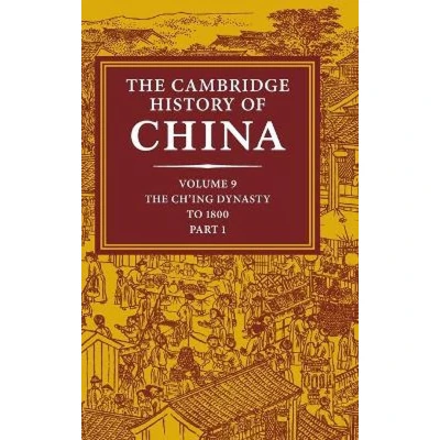Afbeelding van Cambridge History Of China