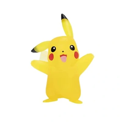 Afbeelding van Jazwares Verzamelfiguur Pikachu