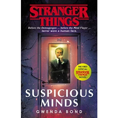 Afbeelding van Stranger Things Suspicious Minds
