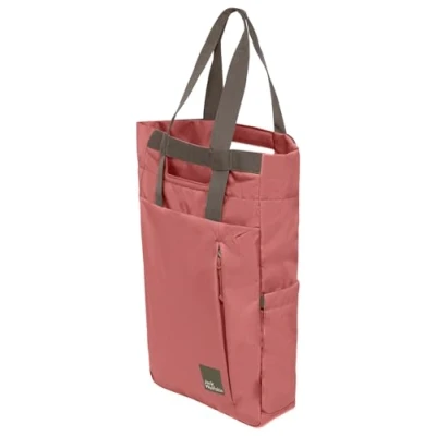 Afbeelding van Jack Wolfskin EVE Rugzak, Maat: One Size, Mineral red