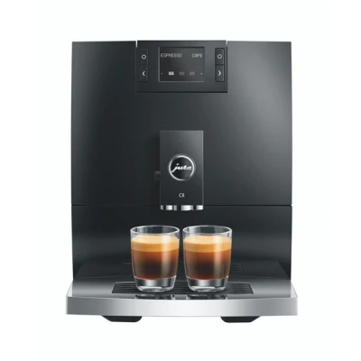 Image de JURA C8 Piano Black (EA)