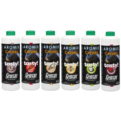 Afbeelding van Sensas Smaakstof Aromix Carp Tasty 500ml