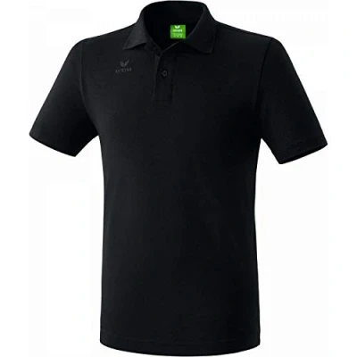 Afbeelding van Erima Teamsport polo zwart