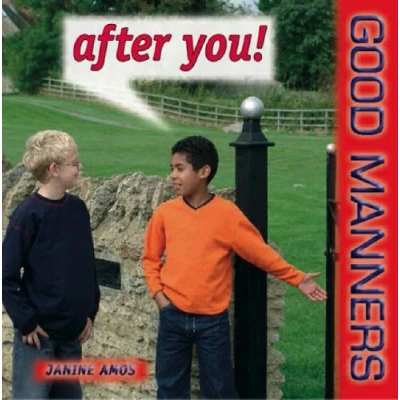 Afbeelding van After You!