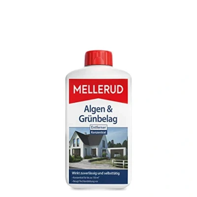 Afbeelding van Mellerud algen en mosverwijderaar 1 ltr.