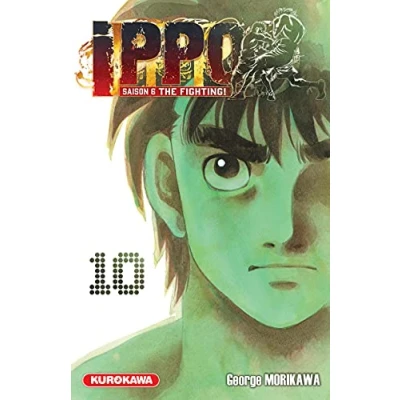 Afbeelding van Ippo the fighting,10