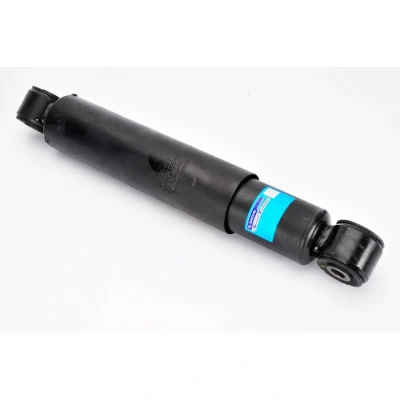 Afbeelding van SACHS 125 443 schokdemper Oliedruk Dubbelpijp Telescoop Oog bovenaan, onderaan