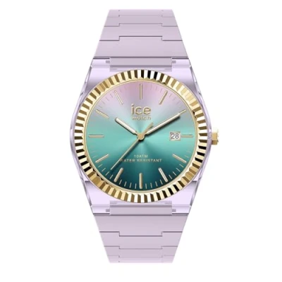Afbeelding van ICE Watch 024759 Power Sunset Lilac Verdigris Horloge