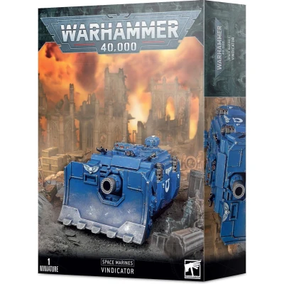 Afbeelding van Space Marines: Vindicator