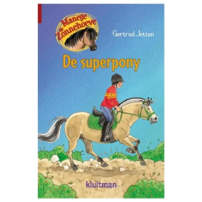 Afbeelding van Manege De Zonnehoeve superpony