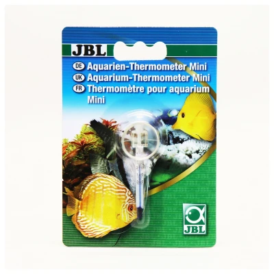 Afbeelding van Jbl Aquarium Thermometer Mini Toebehoren 1 stuk