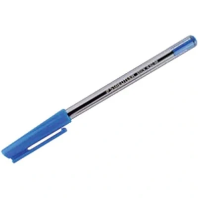 Afbeelding van Staedtler Balpen Stick 430 blauw medium 10 stuks