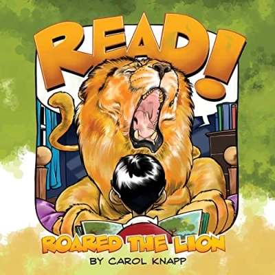 Afbeelding van Read! Roared the Lion