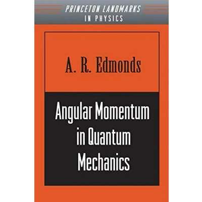 Afbeelding van Angular Momentum in Quantum Mechanics