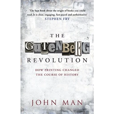 Afbeelding van Gutenberg Revolution