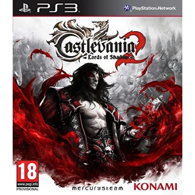 Afbeelding van FND CASTLEVANIA LORDS OF SHADOW 3 XB360