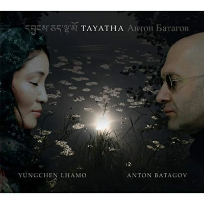 Afbeelding van Yungchen &amp; Anton Batagov Lhamo Tayatha (CD)