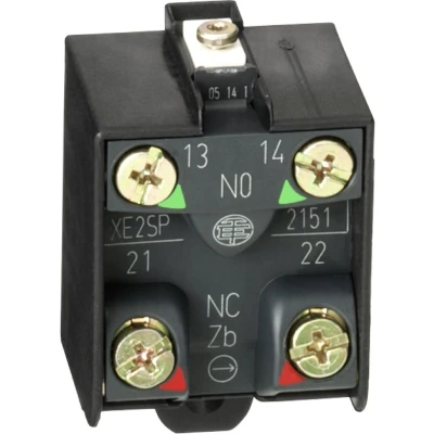 Afbeelding van Telemecanique XE2SP2151 Hulpschakelaar 1x NO, NC 1 stuk(s)