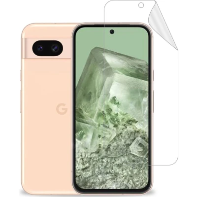 Afbeelding van iMoshion Screenprotector Geschikt voor Google Pixel 8a Folie 3 pack