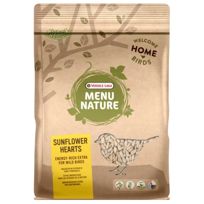 Afbeelding van Versele Laga Menu Nature Zonnebloemhart Voer 750 g