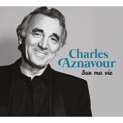 Afbeelding van Charles Aznavour Sur Ma Vie (Best Of) (2 CD)