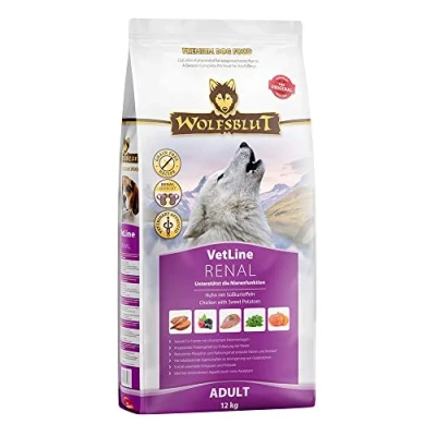 Afbeelding van Wolfsblut VetLine Renal 12 kg
