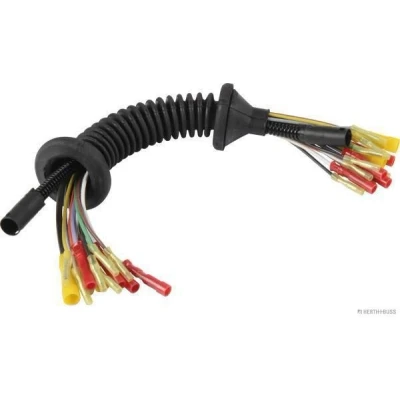 Afbeelding van HERTH+BUSS ELPARTS 51277102 Kabelreparatieset, achterklep FIAT: 500 Hatchback