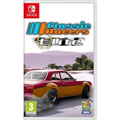 Afbeelding van Classic Racer Elite Nintendo Switch