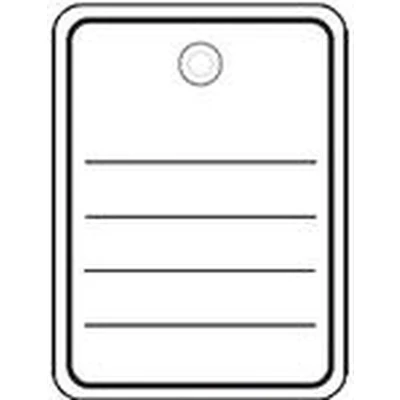 Afbeelding van HERMA Productlabel. 40x50 mm 1000 St.