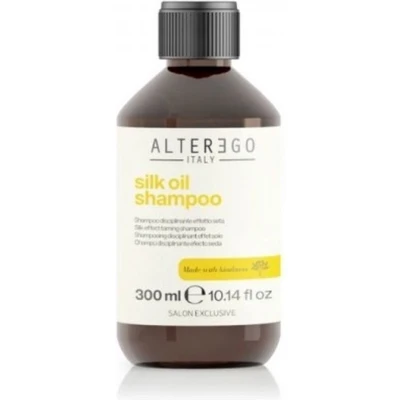 Afbeelding van Alter Ego Silk Oil Shampoo 300 ml