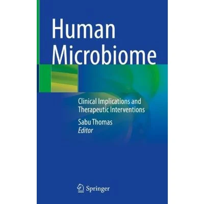 Afbeelding van Human Microbiome