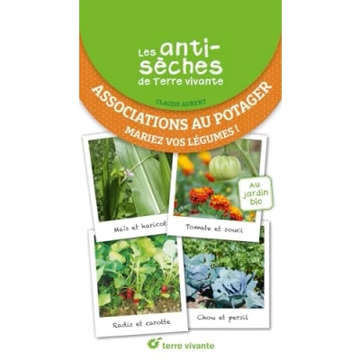 Afbeelding van ASSOCIATIONS AU POTAGER