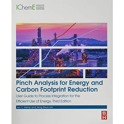 Afbeelding van Pinch Analysis &amp; Process Integration