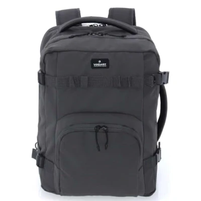 Afbeelding van Vogart Nitro Laptoprugzak 17 inch Zwart