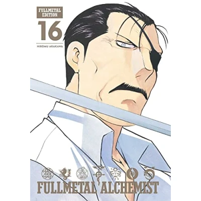 Afbeelding van Fullmetal Alchemist: Edition Edition, Vol. 16