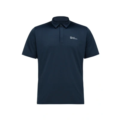 Afbeelding van Jack Wolfskin Delgami Polo Heren Maat XL