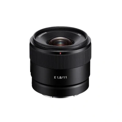 Image de Sony E 11 mm F1.8