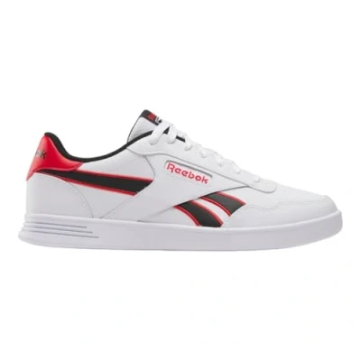 Afbeelding van Reebok Classic Sneakers laag, Maat: 36, White black vector red Kunststof