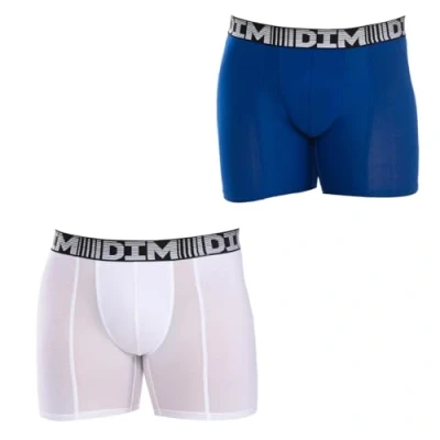 Afbeelding van DIM Boxer 3d Flex X2 heren Boxershorts, Bl Acia/Blc, XXL